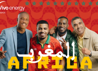 Vivo Energy Maroc s’entoure de légendes du football africain Vivo Energy Maroc s’entoure de légendes du football africain