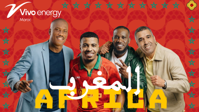 Vivo Energy Maroc s’entoure de légendes du football africain