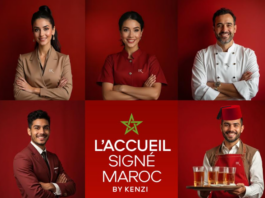 Le Kenzi Hotels Group célèbre la CAN et le Nouvel An en grande pompe