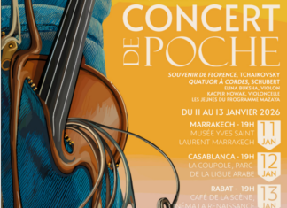 L’OPM fait vibrer les cordes avec ses Concerts de Poche L’OPM fait vibrer les cordes avec ses Concerts de Poche