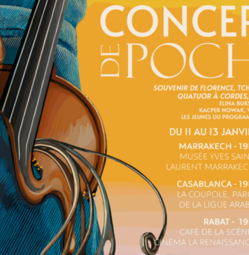 L’OPM fait vibrer les cordes avec ses Concerts de Poche L’OPM fait vibrer les cordes avec ses Concerts de Poche