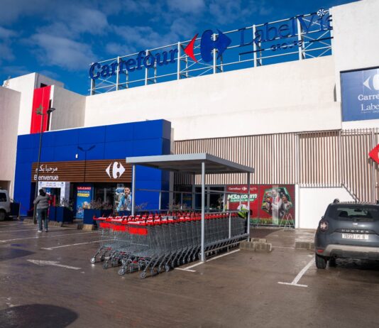 Un hypermarché Carrefour nouvelle génération s’installe à Zenata Un hypermarché Carrefour nouvelle génération s’installe à Zenata