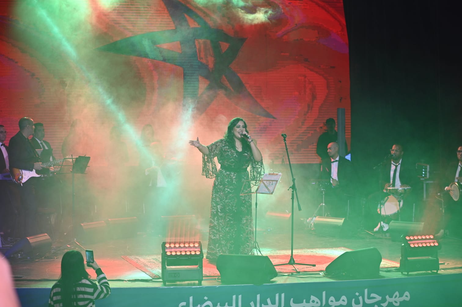 CasaWeArt 2 La ville blanche célèbre ses jeunes artistes avec CASA WE ART 2025