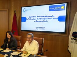 Les écoles privées passent au paiement numérique avec Damane Cash