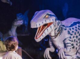 Dinos Alive débarque à Casablanca pour un voyage hors du temps
