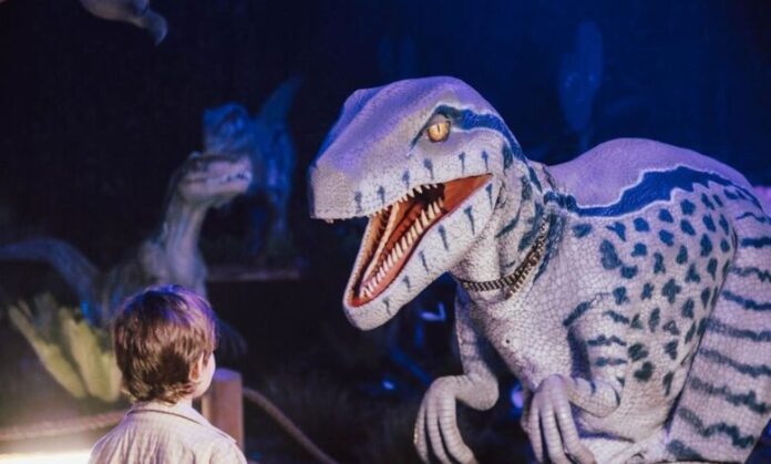 Dinos Alive débarque à Casablanca pour un voyage hors du temps