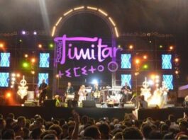 Timitar fête ses 20 ans à Agadir du 17 au 19 décembre