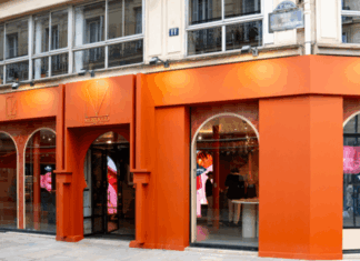 Un concept-store marocain régale les papilles parisiennes Un concept-store marocain régale les papilles parisiennes