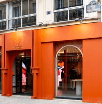Un concept-store marocain régale les papilles parisiennes Un concept-store marocain régale les papilles parisiennes