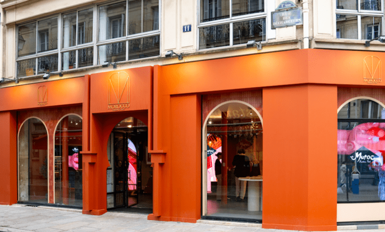 Foodex paris Un concept-store marocain régale les papilles parisiennes