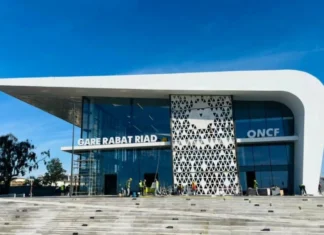 La nouvelle gare Rabat Riad entre en service ce lundi La nouvelle gare Rabat Riad entre en service ce lundi