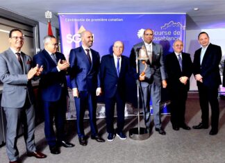 Attijariwafa bank capte près de la moitié des souscriptions à l’IPO de SGTM Attijariwafa bank capte près de la moitié des souscriptions à l’IPO de SGTM