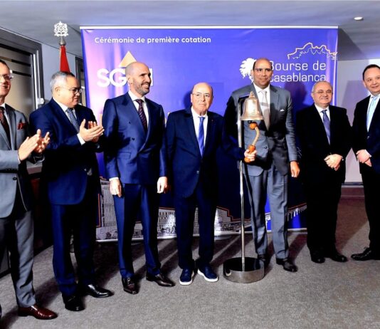 Attijariwafa bank capte près de la moitié des souscriptions à l’IPO de SGTM Attijariwafa bank capte près de la moitié des souscriptions à l’IPO de SGTM