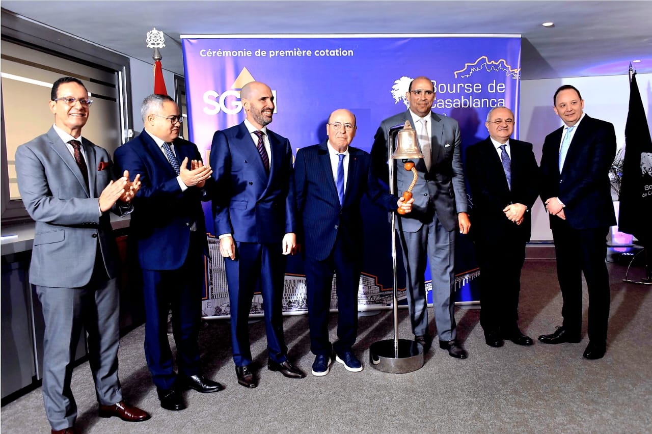 IPO SGTM Attijariwafa bank capte près de la moitié des souscriptions à l’IPO de SGTM
