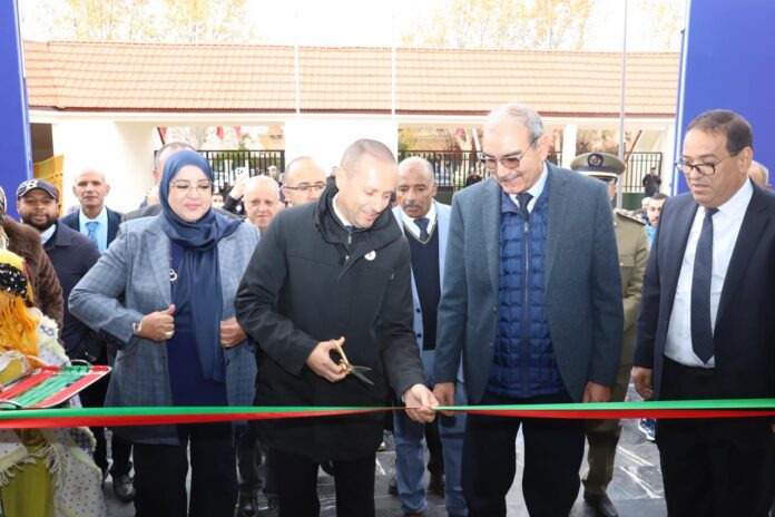 Un hôpital et 30 nouveaux centres de santé inaugurés dans la région Fès-Meknès