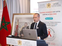 Le Maroc réaffirme son engagement dans la lutte contre le VIH