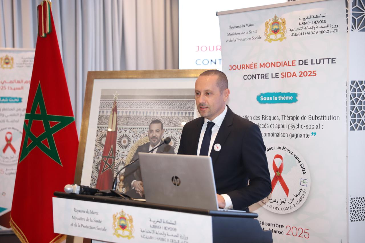 Journée mondiale de lutte contre le sida4 Le Maroc réaffirme son engagement dans la lutte contre le VIH