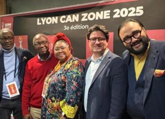 La ferveur de la CAN Maroc 2025 s’invite au cœur de Lyon La ferveur de la CAN Maroc 2025 s’invite au cœur de Lyon