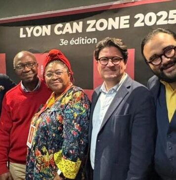La ferveur de la CAN Maroc 2025 s’invite au cœur de Lyon La ferveur de la CAN Maroc 2025 s’invite au cœur de Lyon
