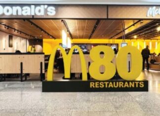 80e point de vente pour McDonald’s Maroc, à l’Aéroport de Casablanca 80e point de vente pour McDonald’s Maroc, à l’Aéroport de Casablanca