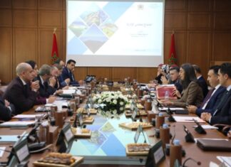 Lagune de Marchica : 900 MDH pour un nouveau départ Lagune de Marchica : 900 MDH pour un nouveau départ