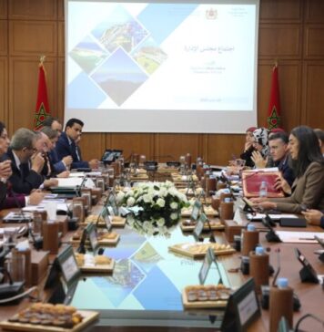 Lagune de Marchica : 900 MDH pour un nouveau départ Lagune de Marchica : 900 MDH pour un nouveau départ