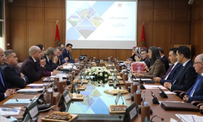 Lagune de Marchica : 900 MDH pour un nouveau départ