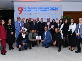 Marjane sacré meilleur service client pour la 4e année