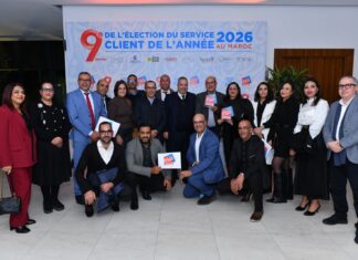 Marjane sacré meilleur service client pour la 4e année Marjane sacré meilleur service client pour la 4e année
