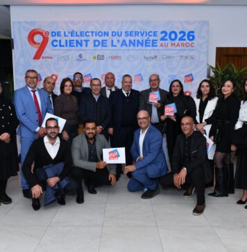Marjane sacré meilleur service client pour la 4e année Marjane sacré meilleur service client pour la 4e année