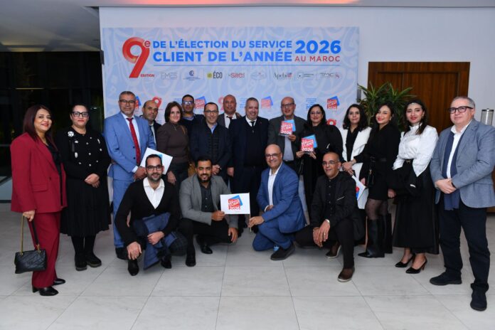 Marjane sacré meilleur service client pour la 4e année