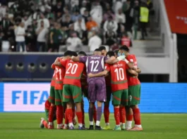 Coupe arabe : le Maroc se défait de la Syrie et poursuit sa route