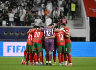 Coupe arabe : le Maroc se défait de la Syrie et poursuit sa route Coupe arabe : le Maroc se défait de la Syrie et poursuit sa route