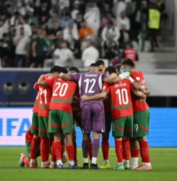 Coupe arabe : le Maroc se défait de la Syrie et poursuit sa route Coupe arabe : le Maroc se défait de la Syrie et poursuit sa route