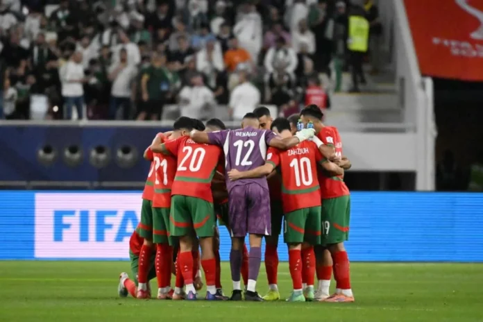 Coupe arabe : le Maroc se défait de la Syrie et poursuit sa route