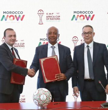 Morocco Now rejoint les sponsors officiels de la CAN 2025 Morocco Now rejoint les sponsors officiels de la CAN 2025