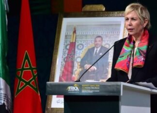 À l’AIF 2025, Nezha Hayat défend le modèle du FM6I À l’AIF 2025, Nezha Hayat défend le modèle du FM6I