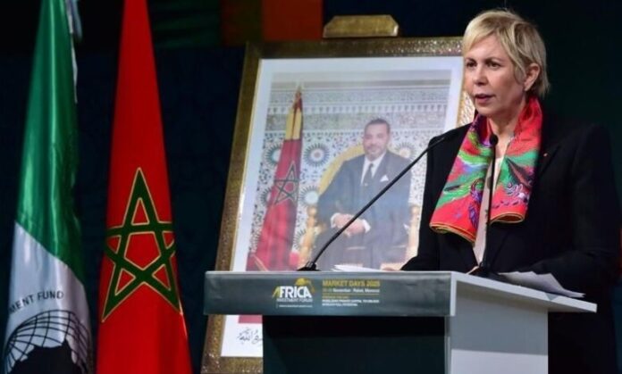 À l’AIF 2025, Nezha Hayat défend le modèle du FM6I