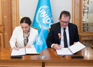 Accord stratégique entre le Groupe OCP et l’ONUDI pour l’Afrique Accord stratégique entre le Groupe OCP et l’ONUDI pour l’Afrique