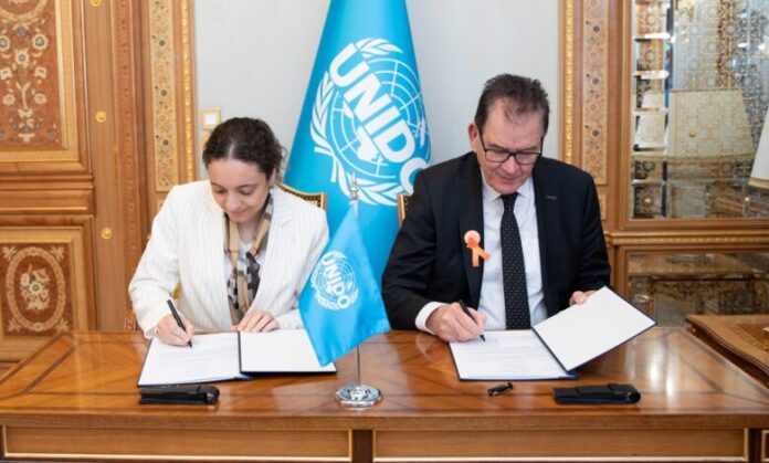 Accord stratégique entre le Groupe OCP et l’ONUDI pour l’Afrique