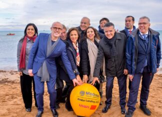 inwi relie Nador à Marseille via le câble sous-marin MEDUSA inwi relie Nador à Marseille via le câble sous-marin MEDUSA