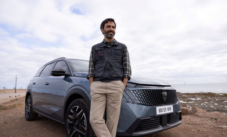 Peugeot Assaad Bouab devient le visage de Peugeot au Maroc