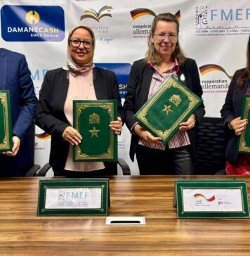 Damane Cash s’engage pour l’inclusion financière des femmes rurales Damane Cash s’engage pour l’inclusion financière des femmes rurales