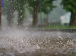 Neige et orages ce mercredi sur plusieurs provinces