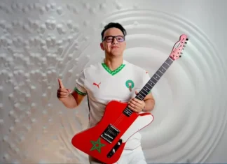 RedOne célèbre la culture marocaine avec un album pour la CAN RedOne célèbre la culture marocaine avec un album pour la CAN