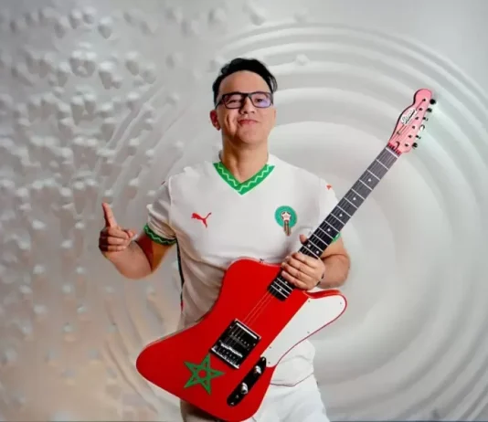 RedOne célèbre la culture marocaine avec un album pour la CAN RedOne célèbre la culture marocaine avec un album pour la CAN