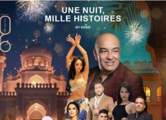 Une nuit de rêve pour dire adieu à 2025 au Kenzi Solazur Une nuit de rêve pour dire adieu à 2025 au Kenzi Solazur