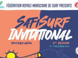 Safi accueille la 2e édition d’un festival de surf pas comme les autres