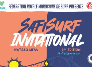 Safi accueille la 2e édition d’un festival de surf pas comme les autres Safi accueille la 2e édition d’un festival de surf pas comme les autres
