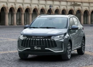 M-AUTOMOTIV élargit sa gamme et lance le SUV Soueast S05 au Maroc M-AUTOMOTIV élargit sa gamme et lance le SUV Soueast S05 au Maroc